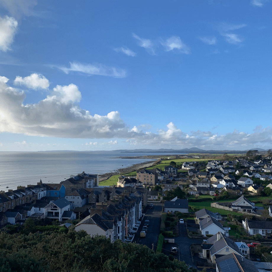 Imagen de Cricieth